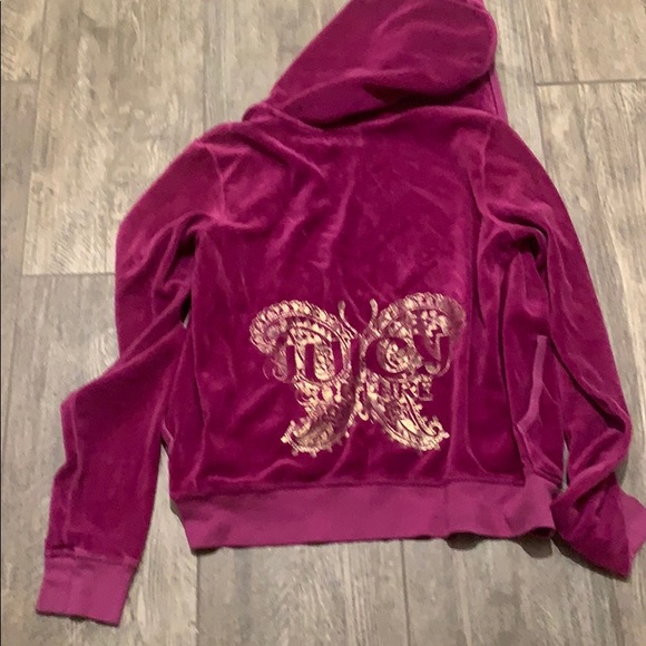 Juicy Couture Sweaters - Juicy Couture hoodie